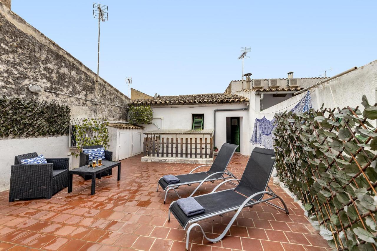 Flat In The Old Town Of * Alcúdia