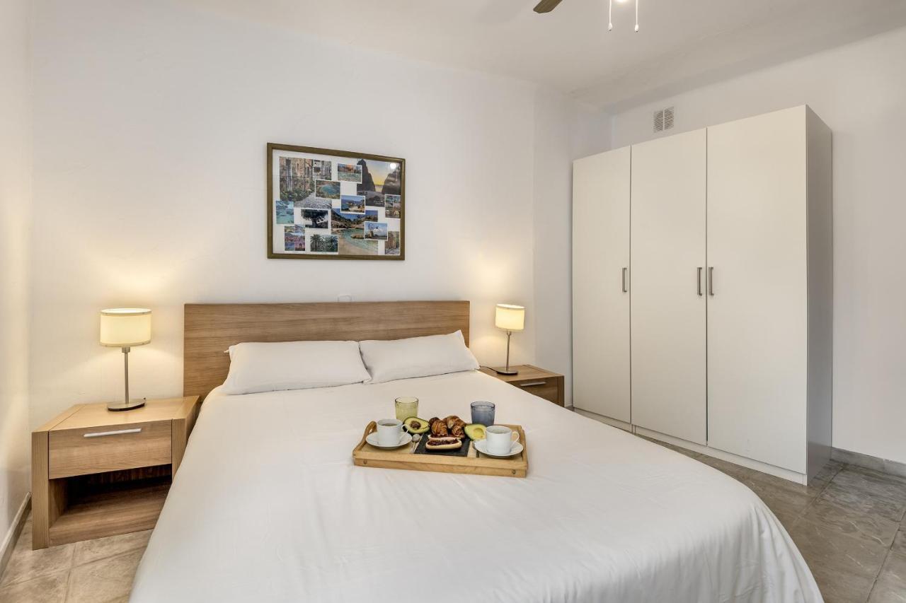 Flat In The Old Town Of Alcúdia