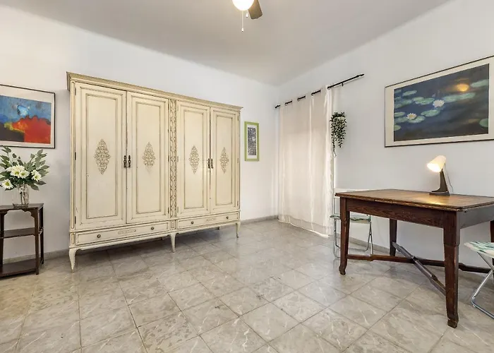 Flat In The Old Town Of Alcudia