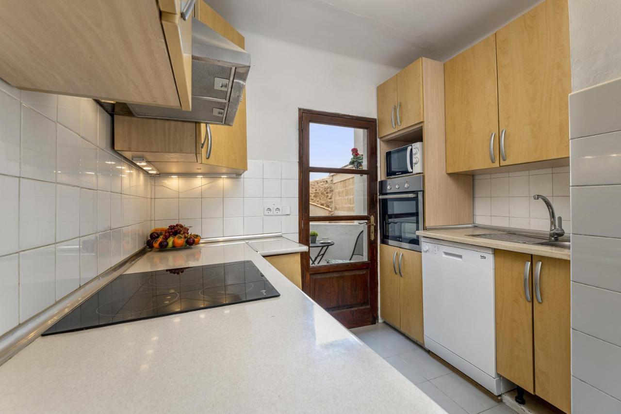 Flat In The Old Town Of * Alcudia (Mallorca)