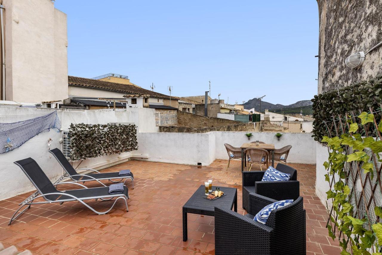 Flat In The Old Town Of