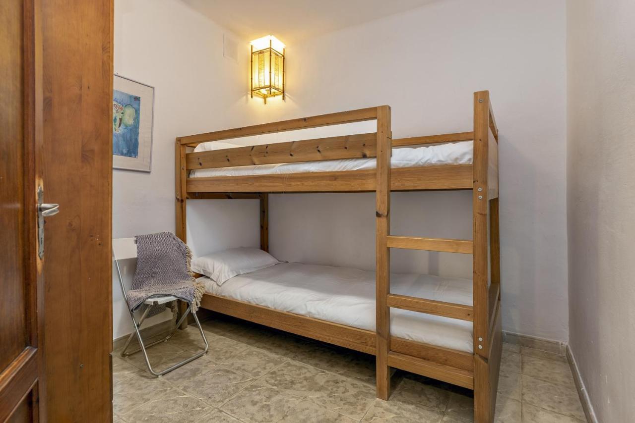 Flat In The Old Town Of * Alcudia (Mallorca)