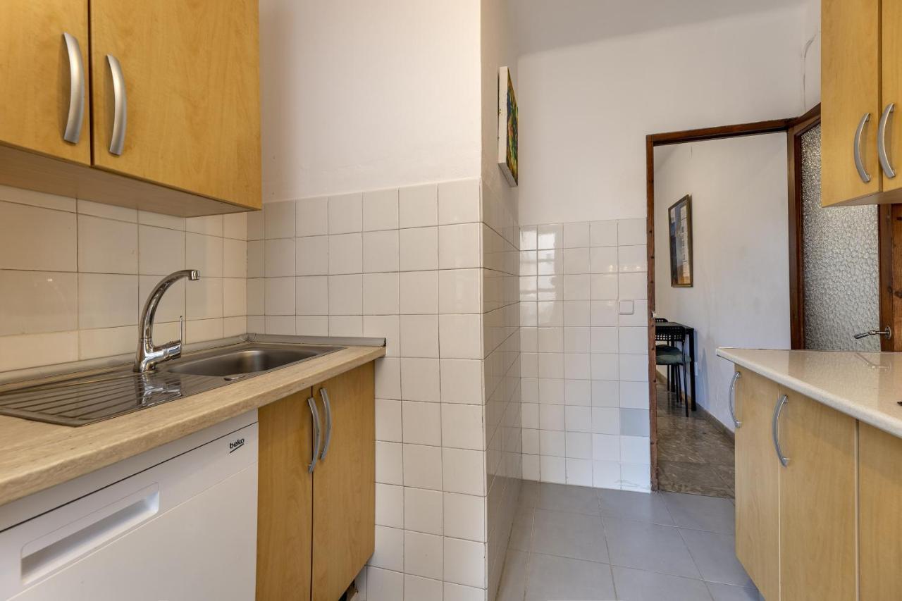 Flat In The Old Town Of Alcudia (Mallorca)