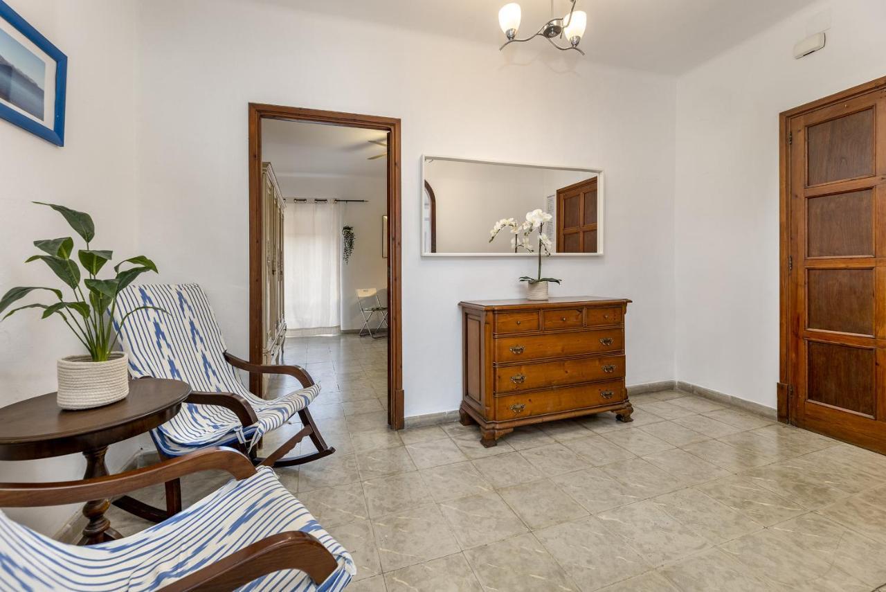 Apartment Flat In The Old Town Of Alcudia (Mallorca)