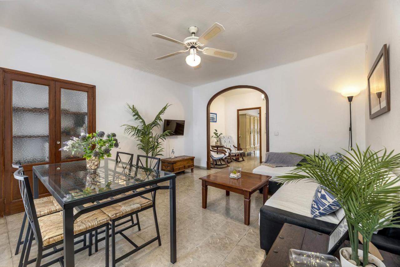 Flat In The Old Town Of Apartment Alcudia (Mallorca)