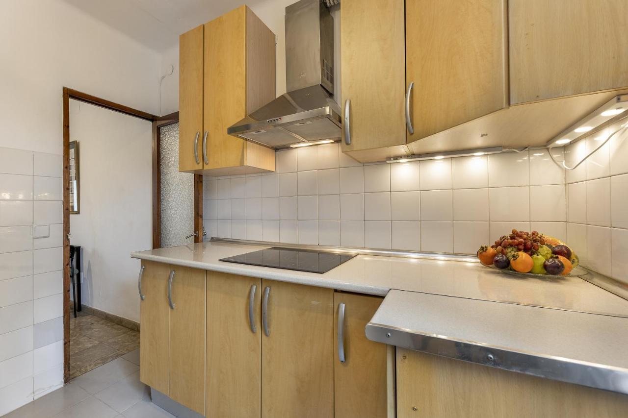 Flat In The Old Town Of Apartment