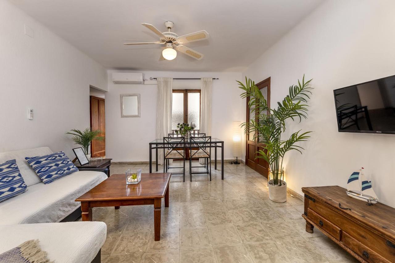 Apartment Flat In The Old Town Of Alcudia (Mallorca)