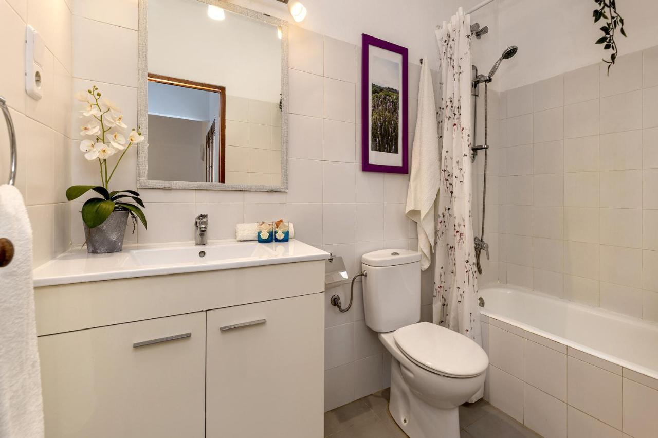 Flat In The Old Town Of Alcudia (Mallorca)
