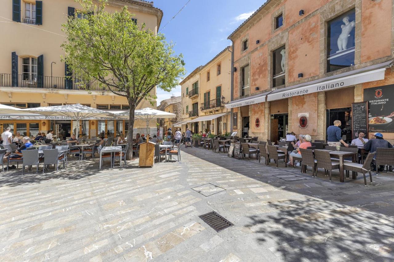 Apartment Flat In The Old Town Of